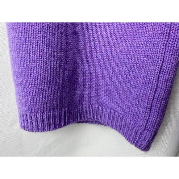 Lisa Yang Dea Sweater and Vivi Pant Set Lavender Purple Cashmere Size 1 NWT $975 - Picture 9 of 16